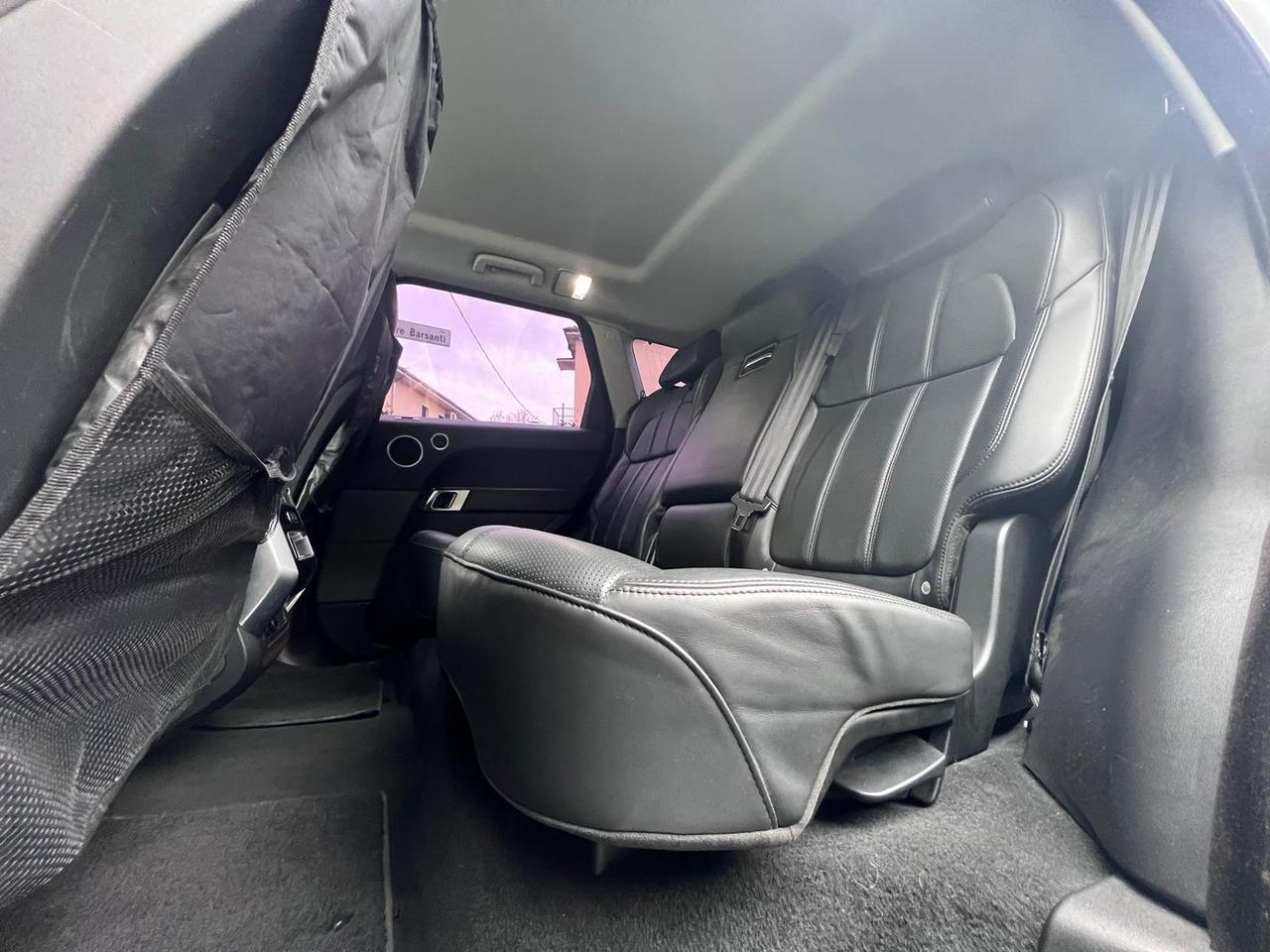 Land Rover Range Rover Sport 3.0 TDV6 HSE Dy #8208