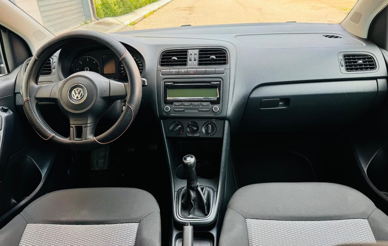 Volkswagen Polo 1.2 TDI DPF 5 p. Comfortline