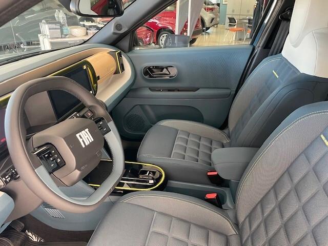 Fiat Grande Panda 1.2 Hybrid 110 CV S&S La Prima