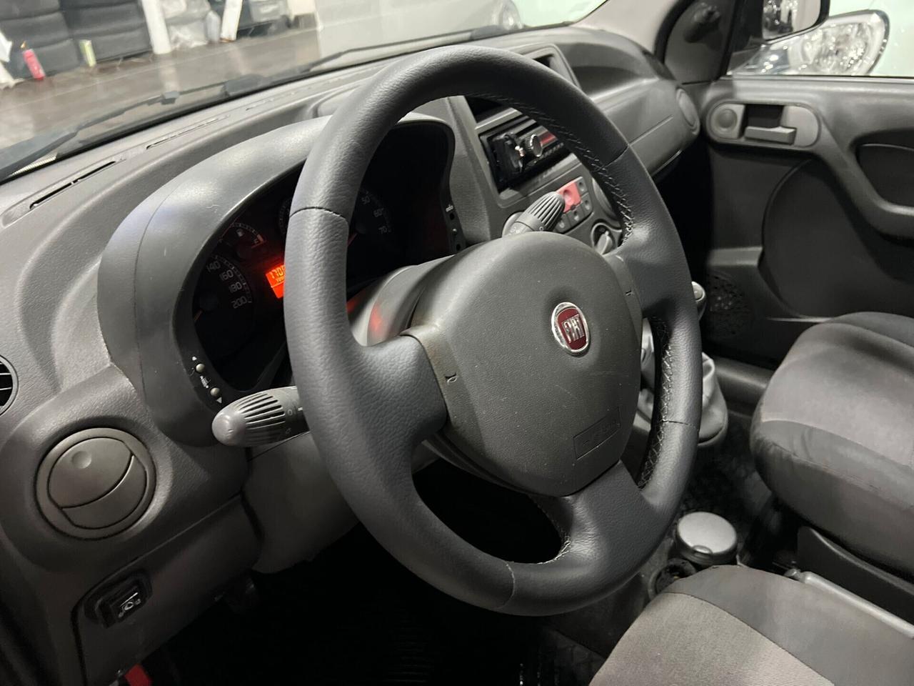 NUOVA FIAT PANDA EMOTION 1.2 BENZ/GPL 70CV EASYPOWER