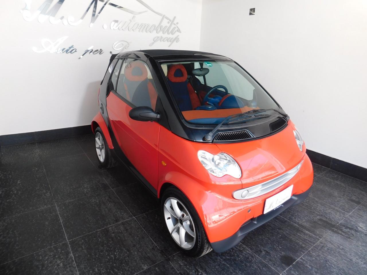 Smart Smart 600 smart cabrio & passion (40 kW)