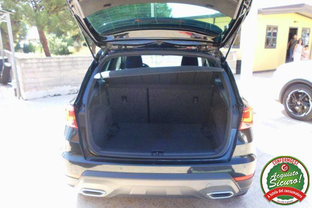 SEAT Arona 1.0 EcoTSI 110 CV DSG FR