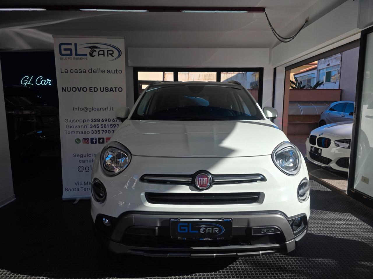 Fiat 500X 1.0 120cv Cross 2019 22000km