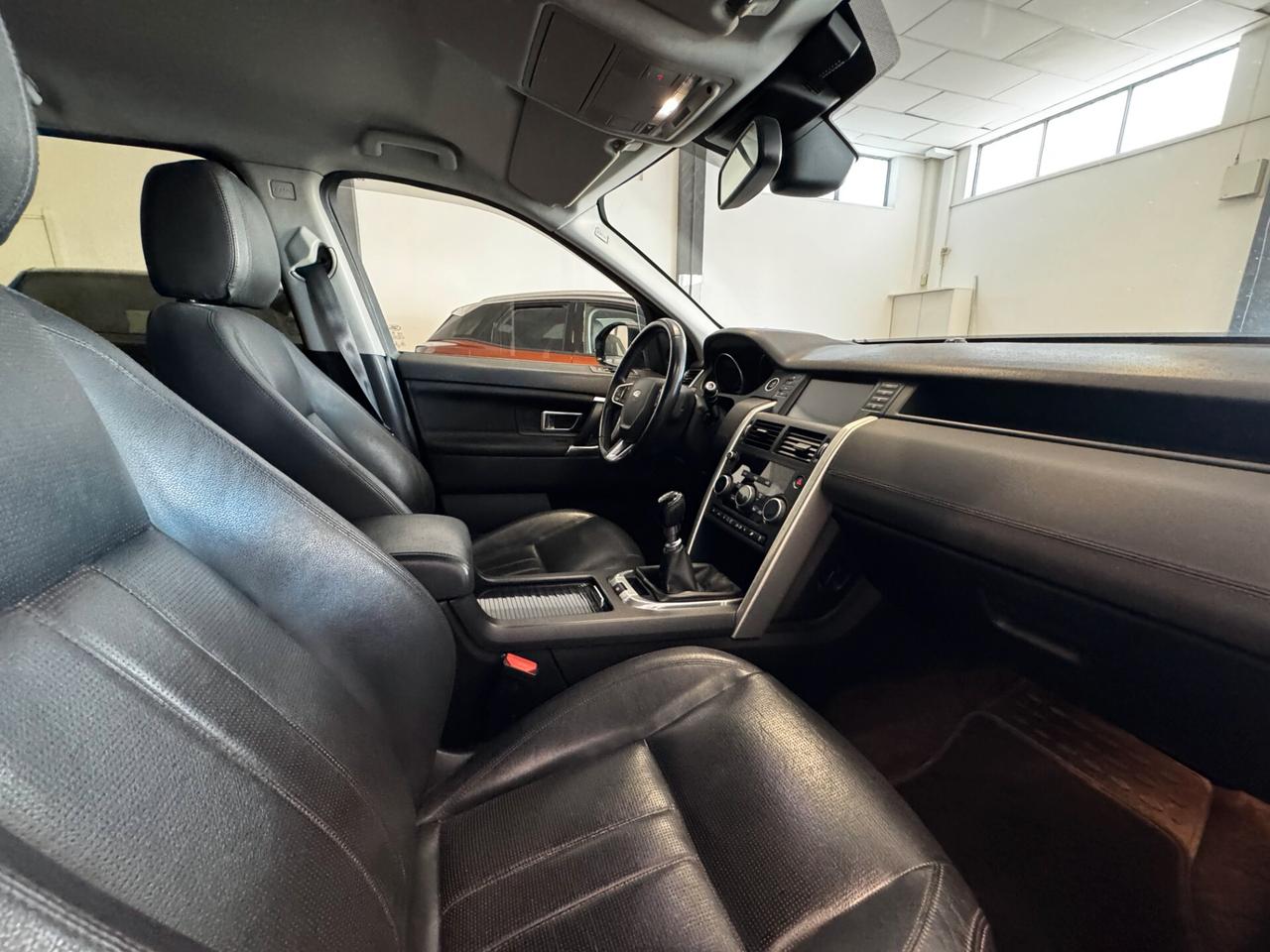 Land Rover Discovery Sport 2.0 TD4 150CV Dynamic