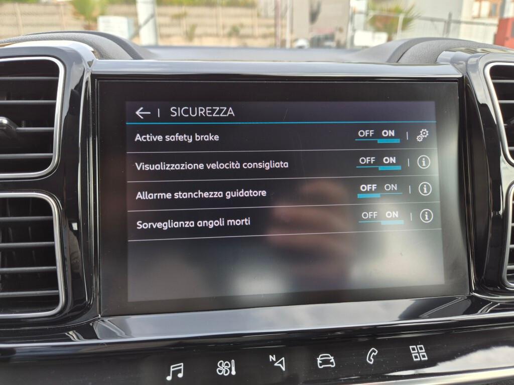 Citroen C5 AIRCROSS 1.5 BlueHDi 130cv EAT8