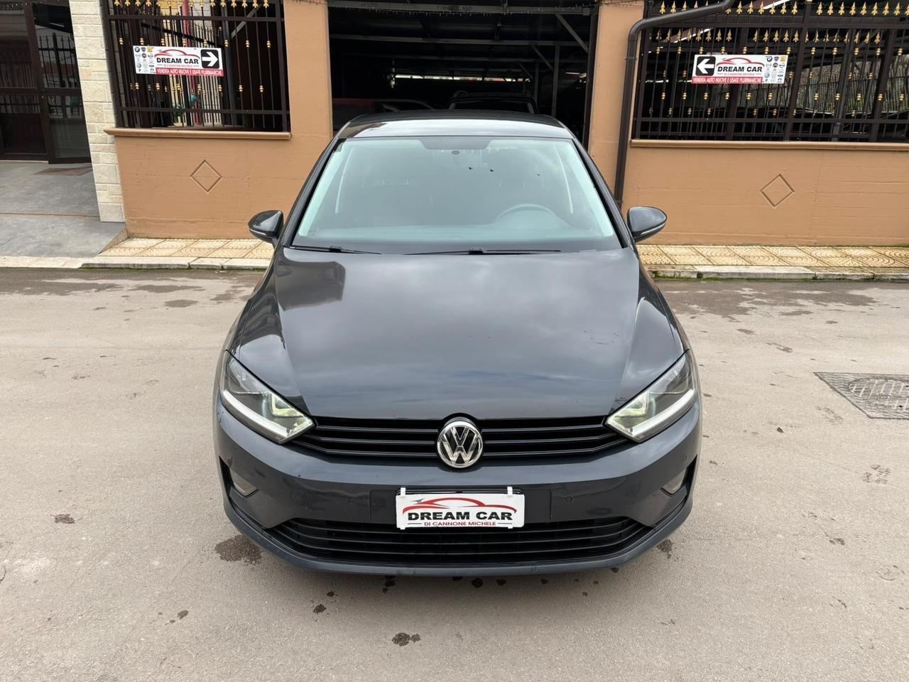 Volkswagen Golf Sportsvan 1.6 TDI Comfortline BlueMotion Technology