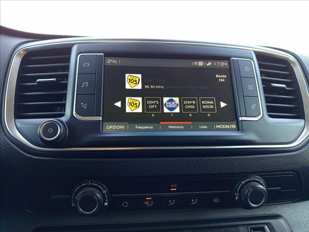 FIAT Scudo Ice 1.5 bluehdi 120cv L2H1 (Business) del 2022