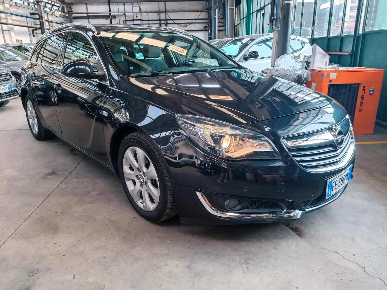 Opel Insignia Sports Tourer Insignia I 2014 Sports Tourer 1.6 cdti Cosmo 136cv
