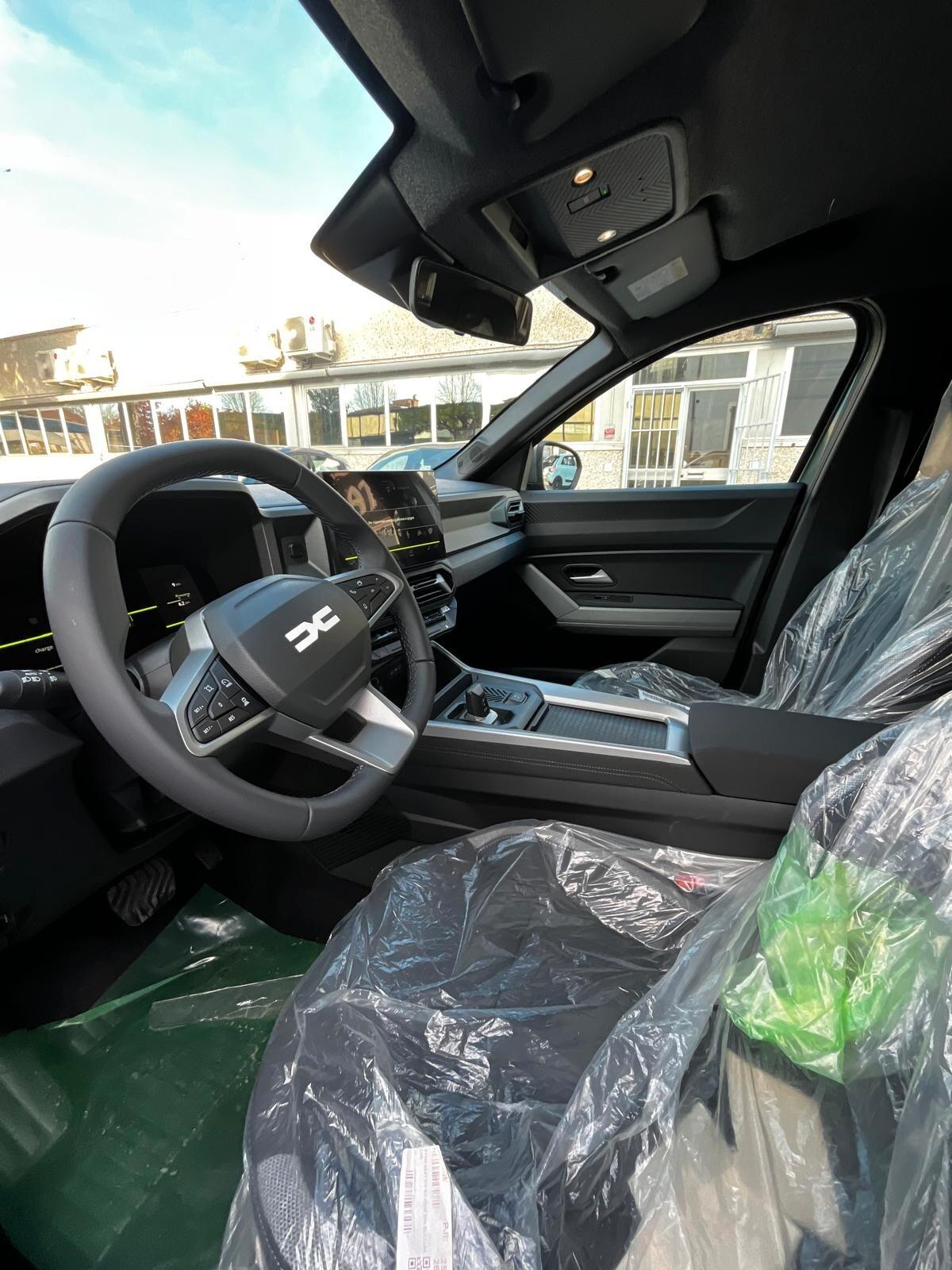 Dacia Bigster 1.2 TCe 140 CV MHEV Journey