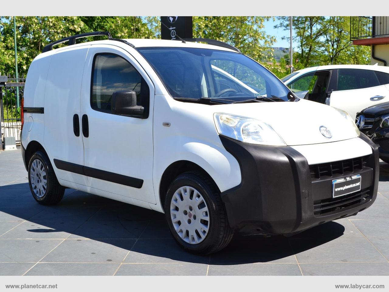 Fiorino 1.4 8V Furgone Natural Power