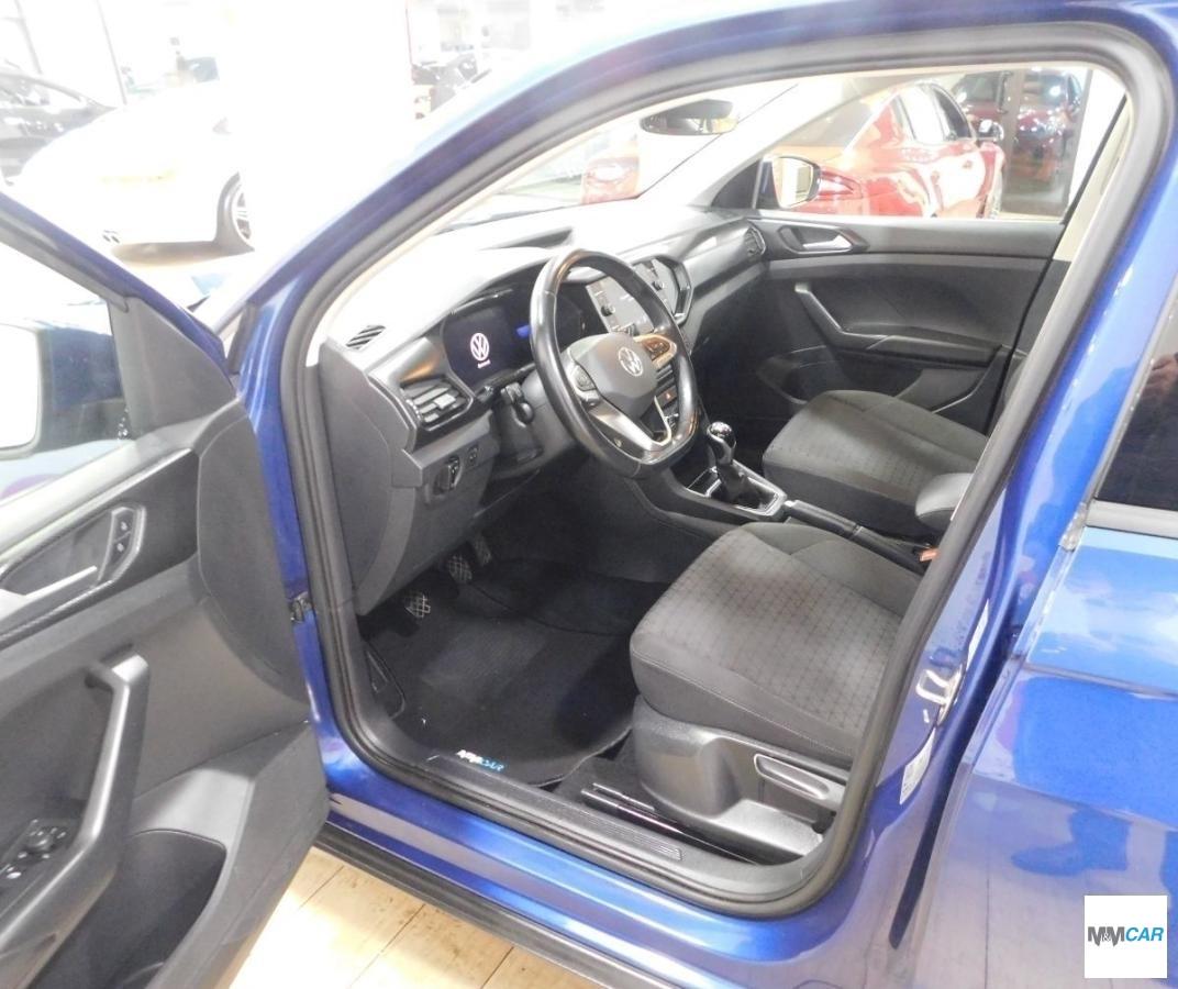 VOLKSWAGEN T-CROSS 1.0 TSI STYLE BMT