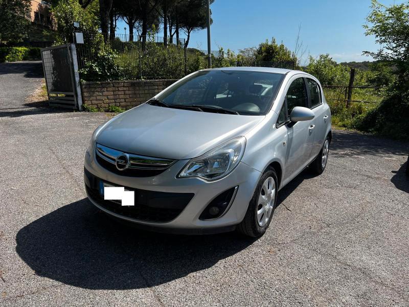 Opel Corsa 5 Porte Corsa 5p 1.2 Ecotec Gpl-tech 85cv