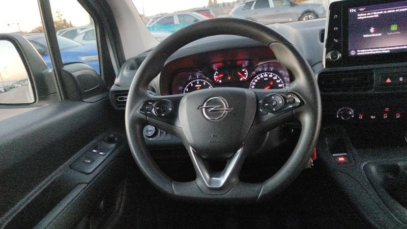 Opel Combo Combo Cargo 1.5 Diesel 100CV S&S PL-DC 850kg Essentia