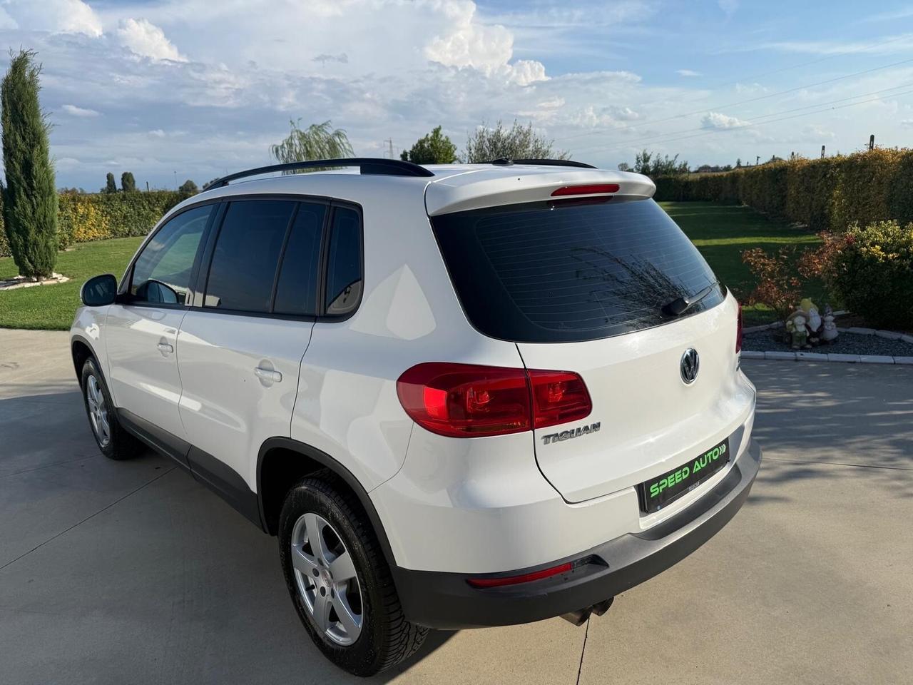 Volkswagen Tiguan 1.4 TSI 122 CV Trend & Fun BlueMotion Technology