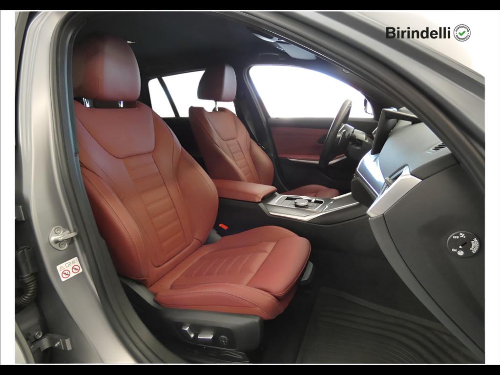 BMW Serie3(G20/21/80/81 - 320d 48V Touring Msport