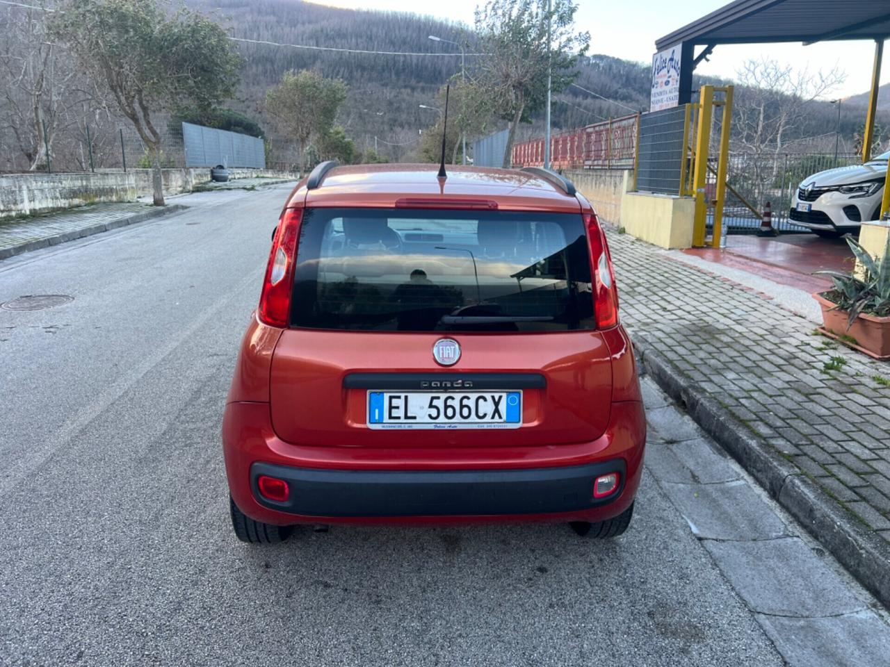 Fiat Panda 0.9 TwinAir Turbo S&S Lounge 90mila km