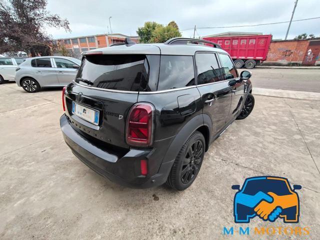 MINI Mini 2.0 Cooper D 'ALL4' Countryman