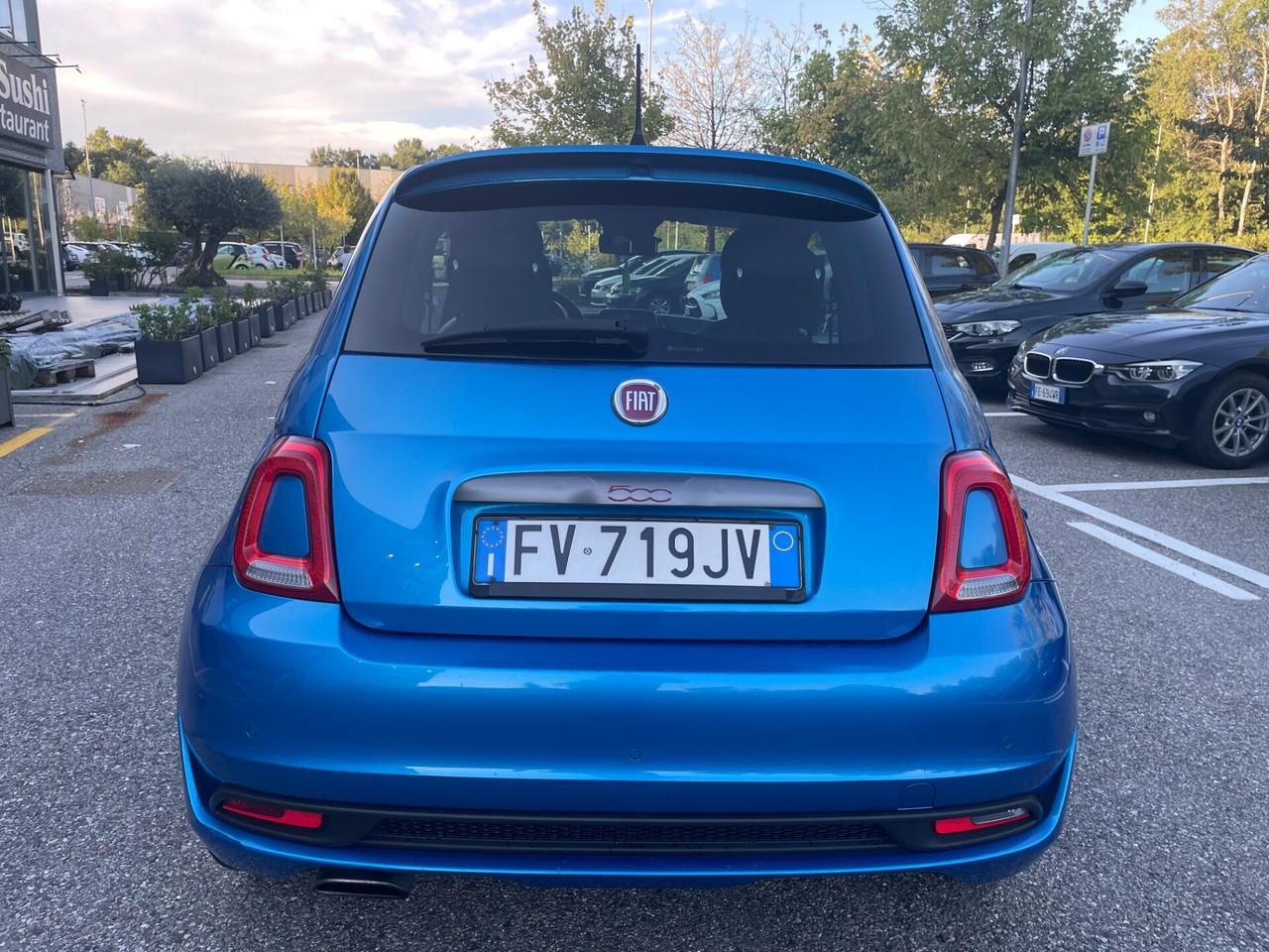 Fiat 500 1.2 S*Neopatentati*Cinghia fatta*