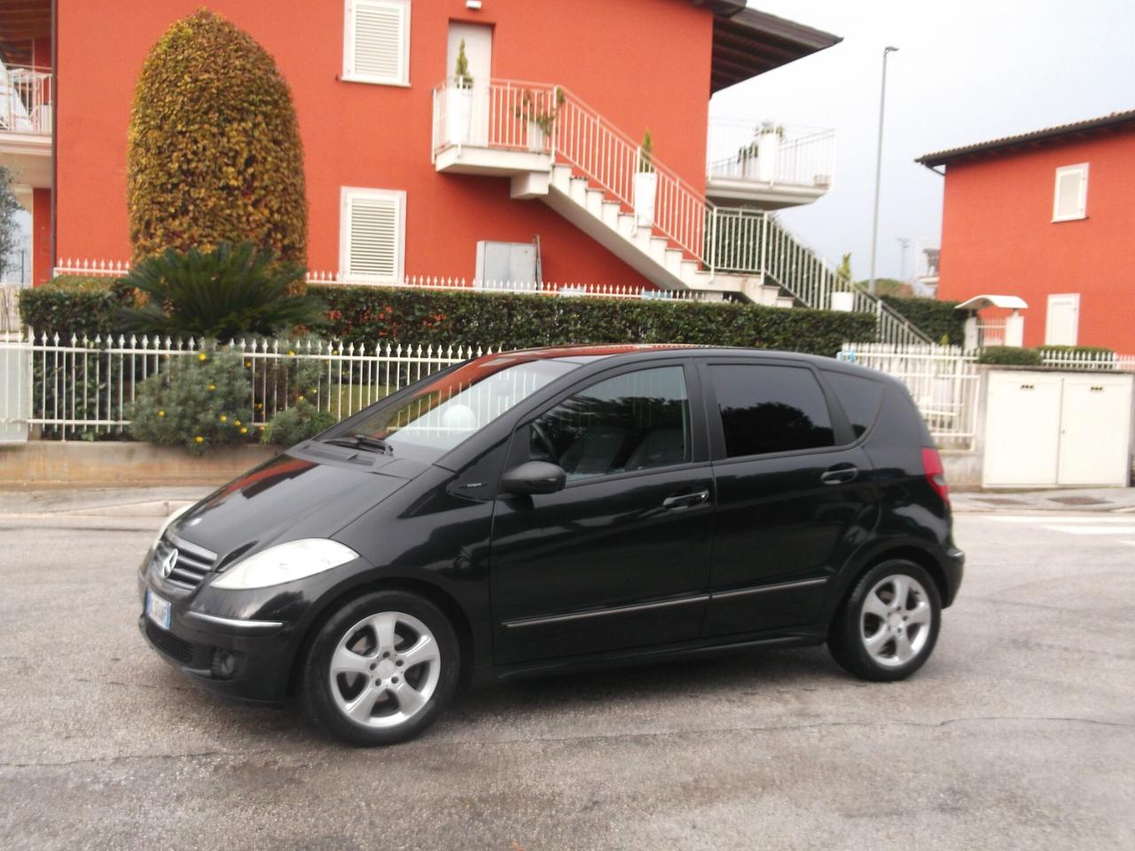 Mercedes A 180 CDI 5P. Neopatentati 2008