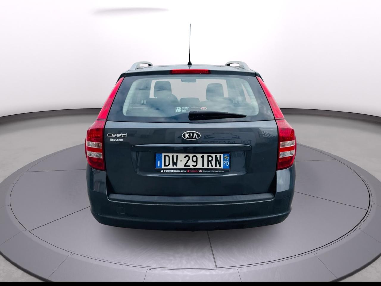 Kia Ceed 1.4 benzina gpl anno 2009 neo patentati