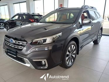 Subaru Outback 2.5i GPL 169 CV Automatica 4WD NAVI LED Premium