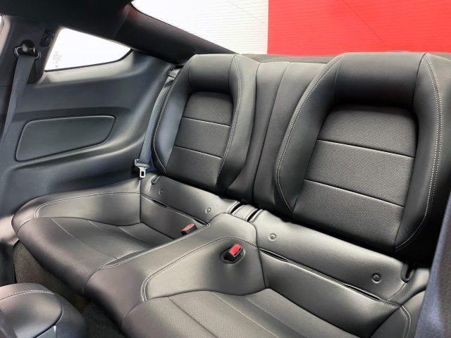 FORD Mustang FASTBACK 2.3 ECOBOOST 317CV AUTO - SEDILI RECARO