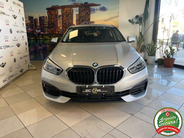 BMW 118 d 150cv Aut. *FULL LED*NAVI*KEYLESS