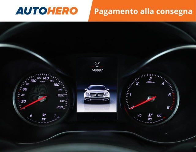 MERCEDES-BENZ C 220 BlueTEC Automatic Premium