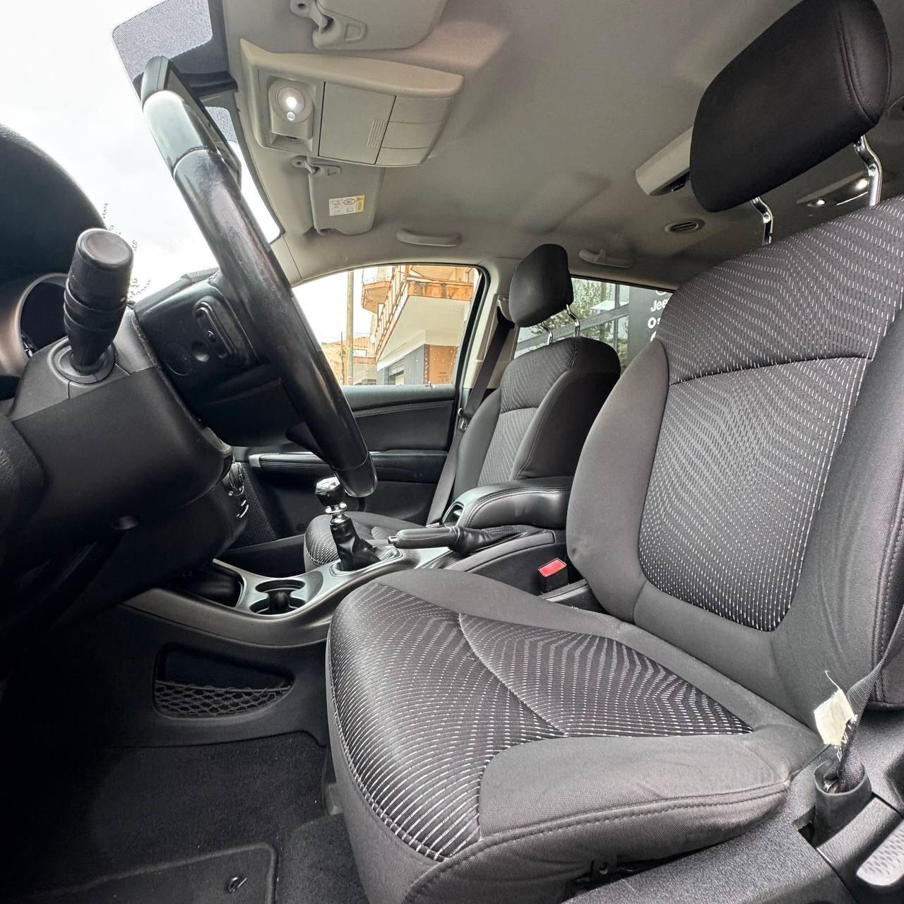 FIAT Freemont 2.0 Multijet 140cv UNIPROPRIETARIO 7 POSTI