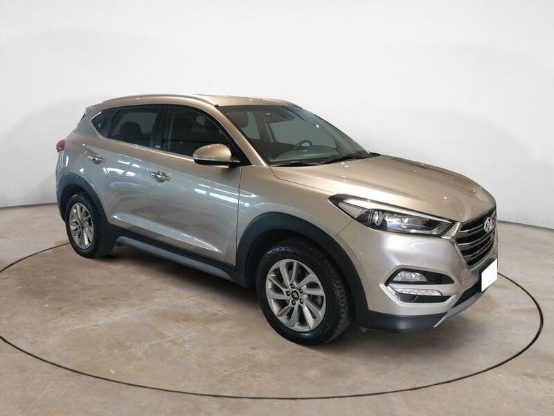 Hyundai Tucson Tucson 1.7 CRDi XPossible