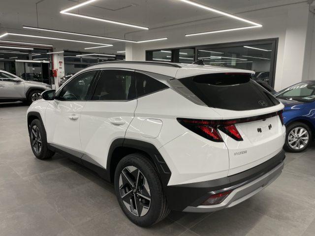 HYUNDAI Tucson 1.6 CRDI 48V 136 CV DCT Business KM0 MY26