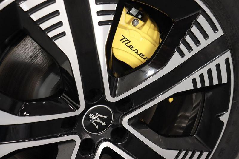 Maserati Grecale Folgore FOLGORE - ALIMENTAZIONE ELETTRICA