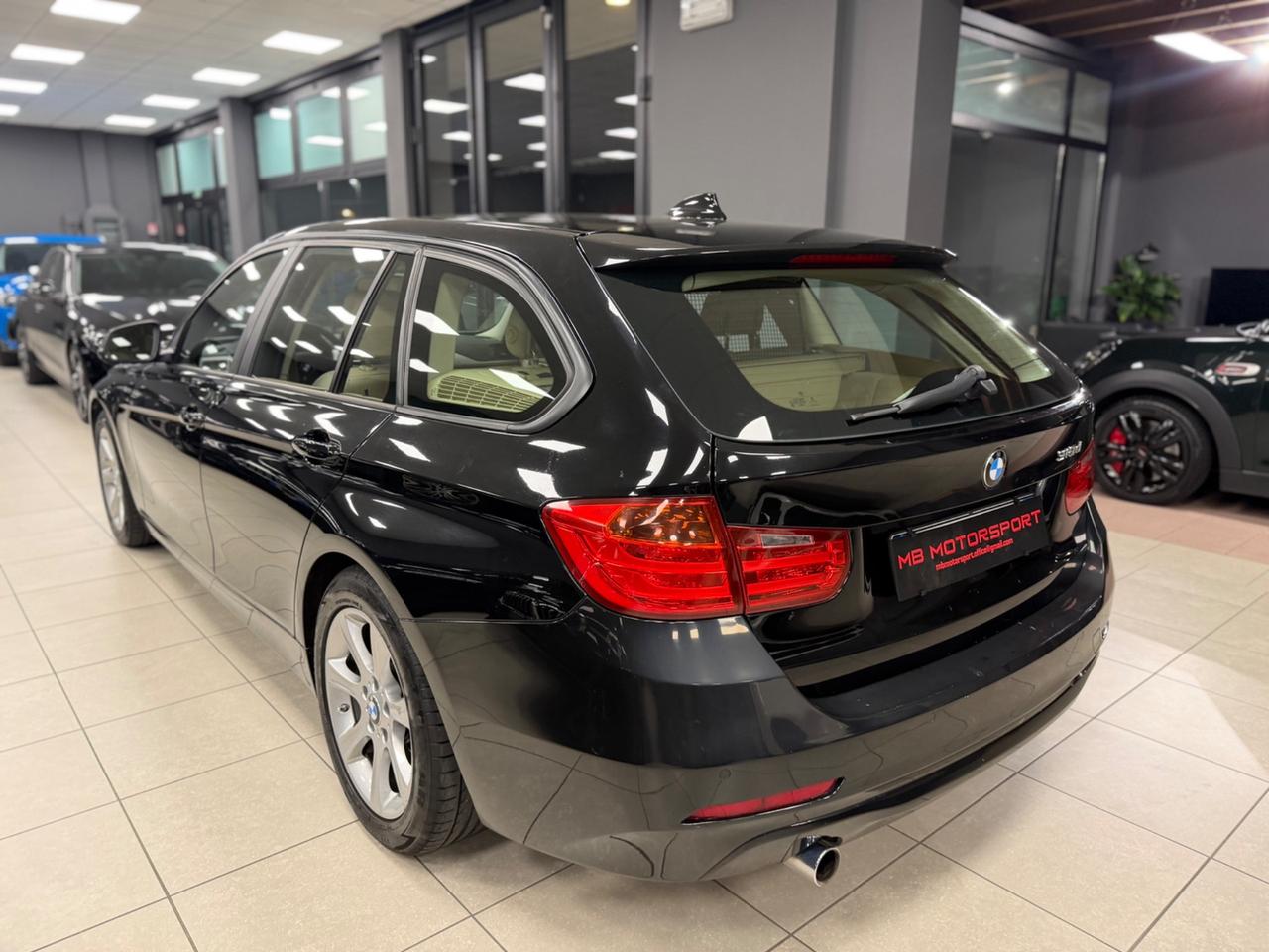 Bmw 318 318d Touring