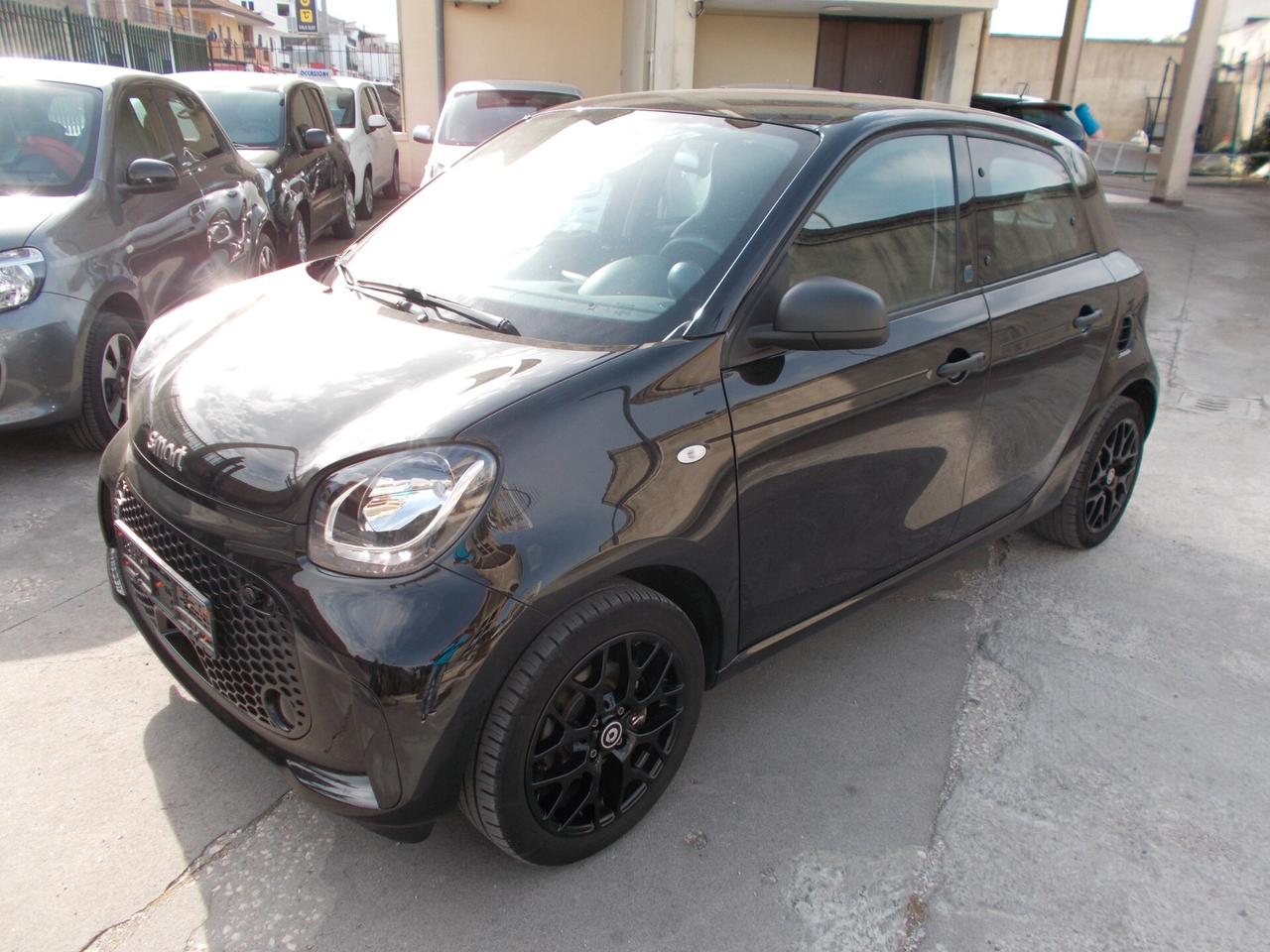 Smart ForFour SMART FORFOUR EQ ELETTRICA 82CV