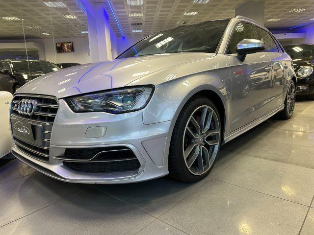 AUDI S3 SPB 2.0 TFSI quattro