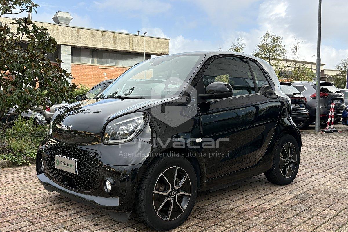 SMART fortwo EQ Passion