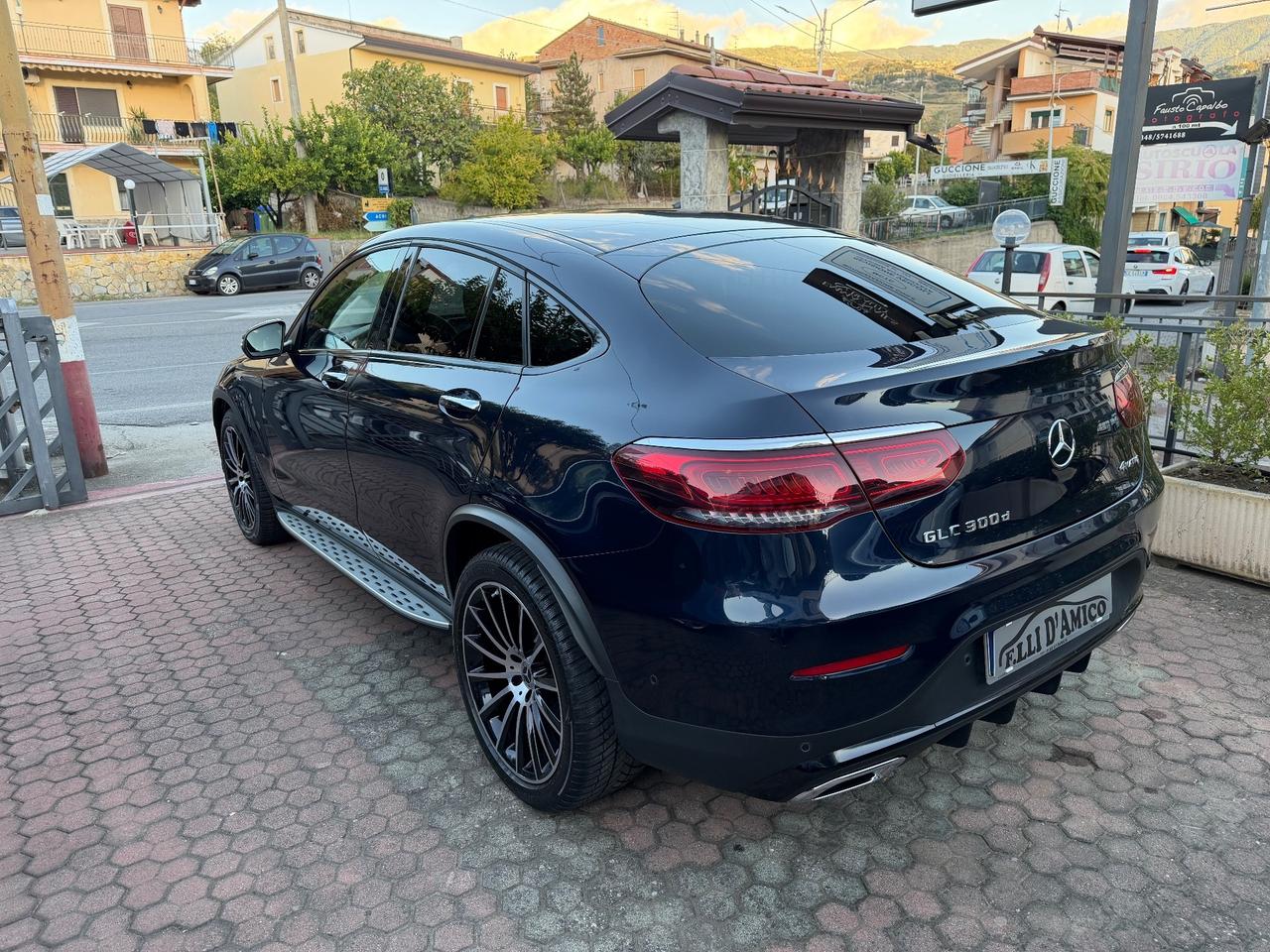 Mercedes-benz GLC 300 d 4Matic Coupé Premium Plus