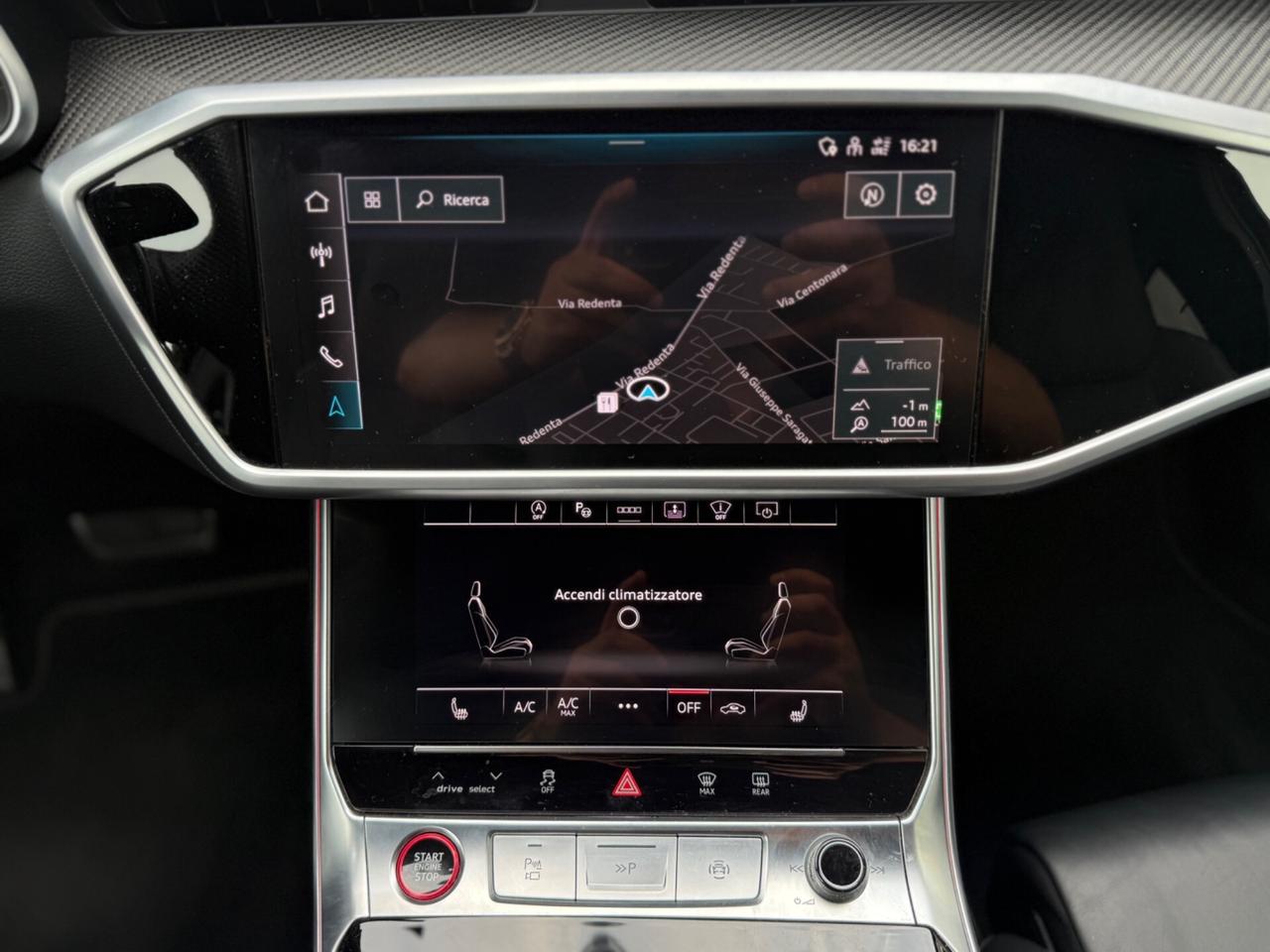 Audi A6 S6 3.0 TDI BI TURBO 344 CV FULL OPT 2023