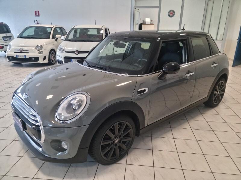 MINI Mini 5 porte (F55) Mini 1.5 Cooper D Busi...
