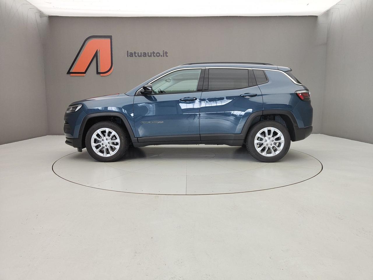 JEEP Compass II 2021 1.6 MJT 130CV LIMITED