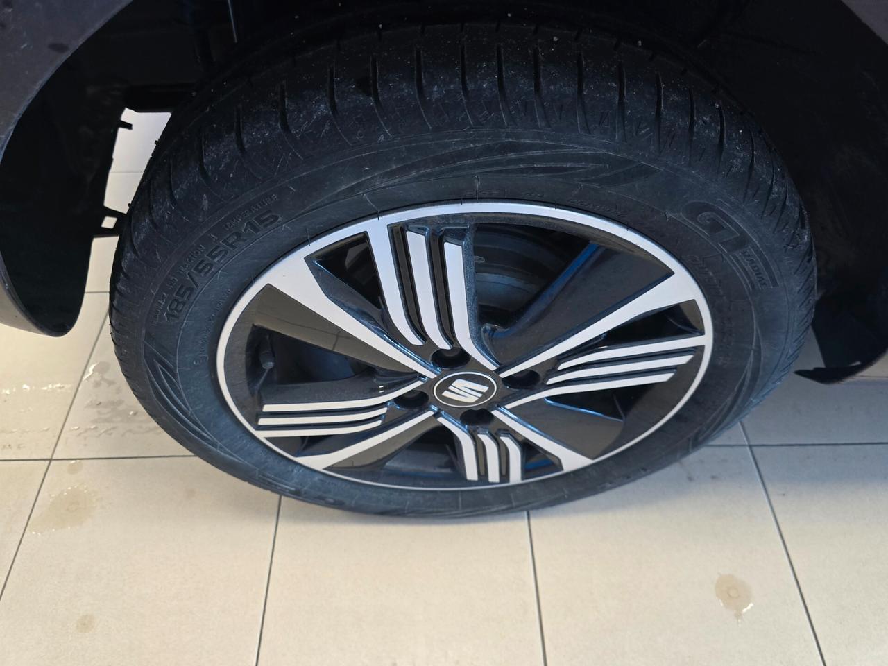 Seat Mii 1.0 68 CV 5 porte FR Line Ecofuel