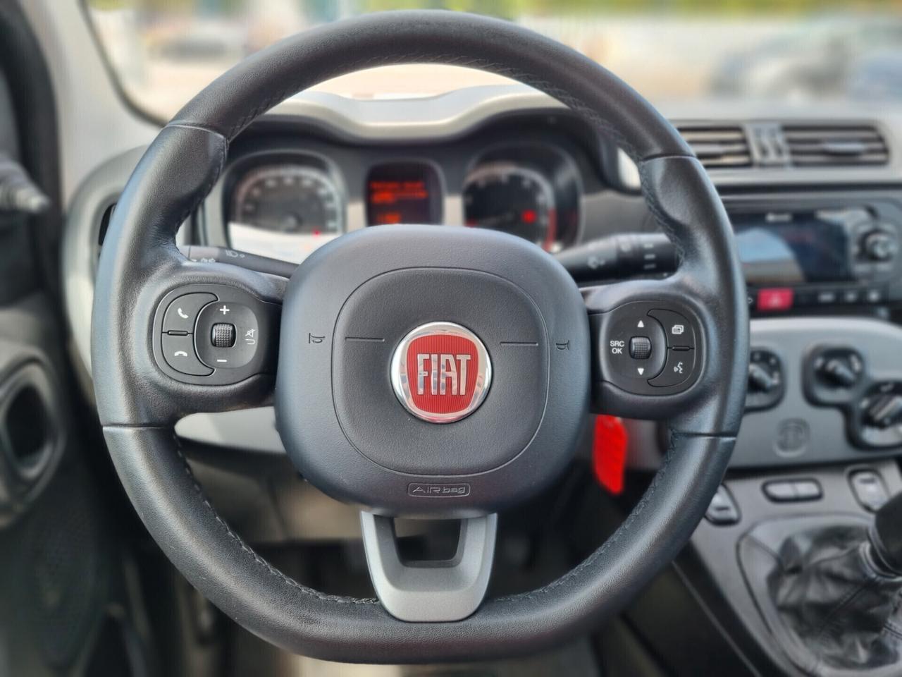 Fiat Panda 1.2 Lounge 5 posti