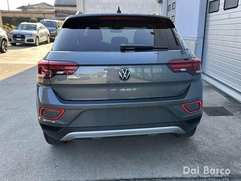 Volkswagen T-Roc 1.0 TSI Life