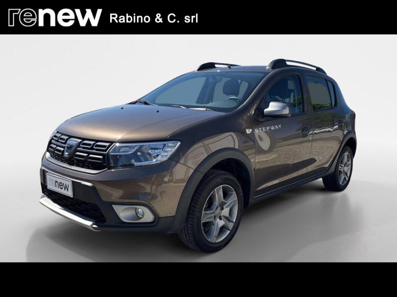 Dacia Sandero Sandero Stepway 0.9 TCe 90 CV Comfort