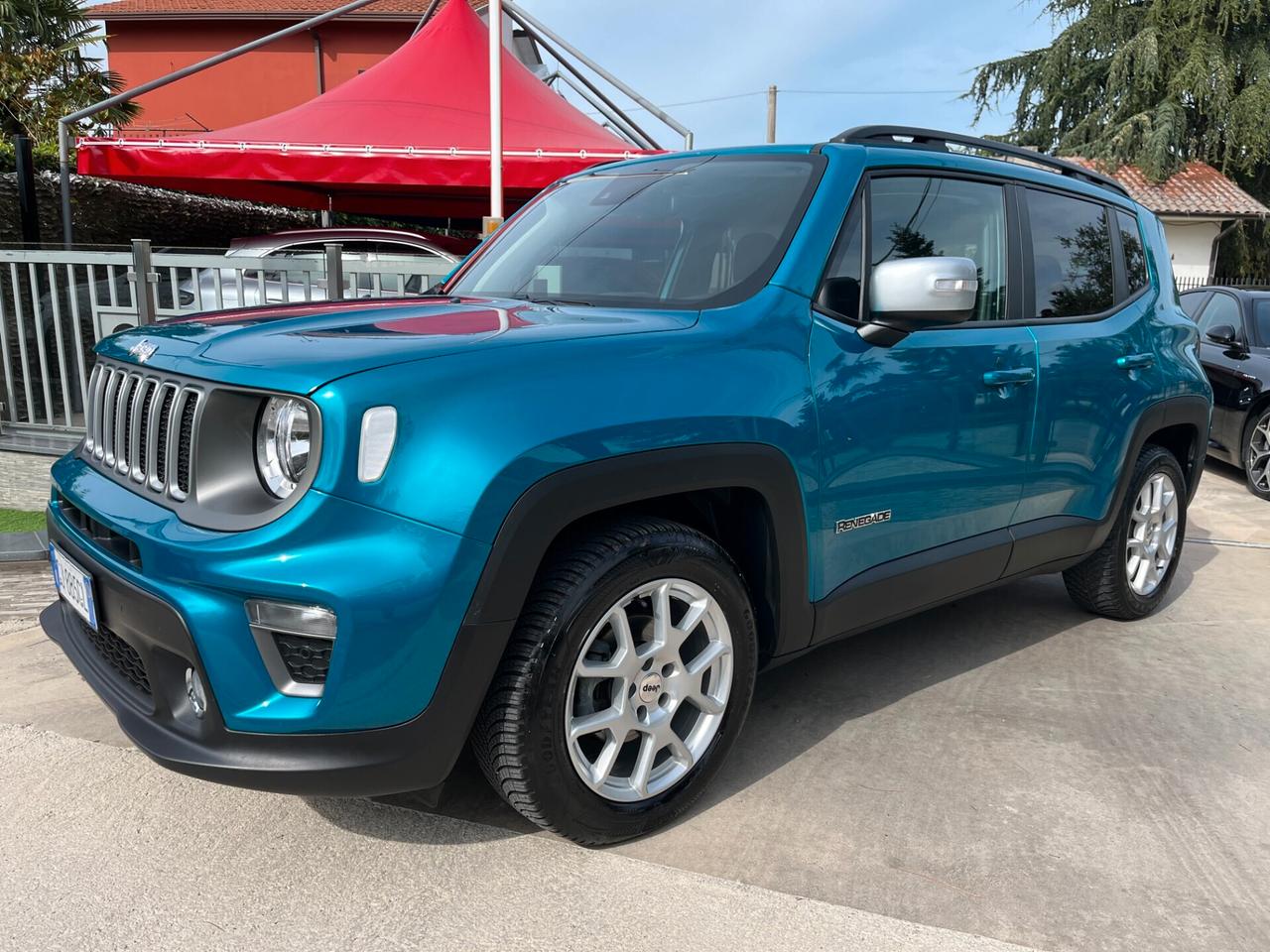 Jeep Renegade 1.6 Mjt 130 CV Limited