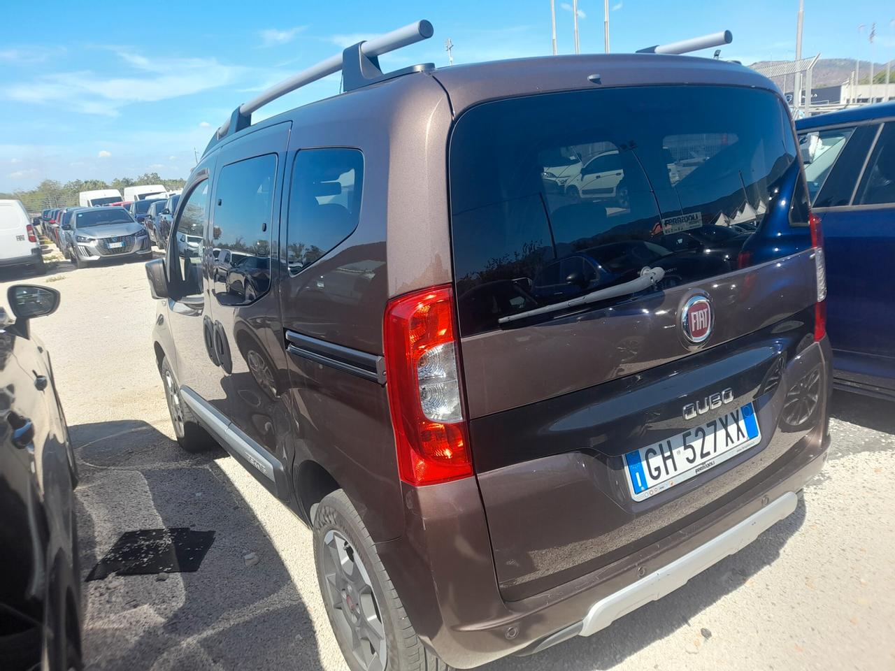 Fiat Fiorino QUBO 1.3 MJT 95CV Trekking (N1)