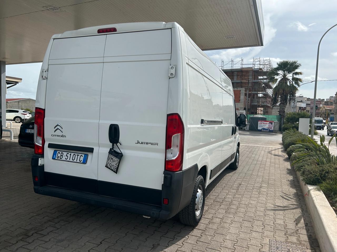 citroen 333 2.2 BlueHDi 165 S&S PM-TM Furgone