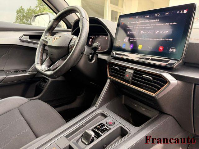 CUPRA Formentor 1.4 e-Hybrid DSG Impulse