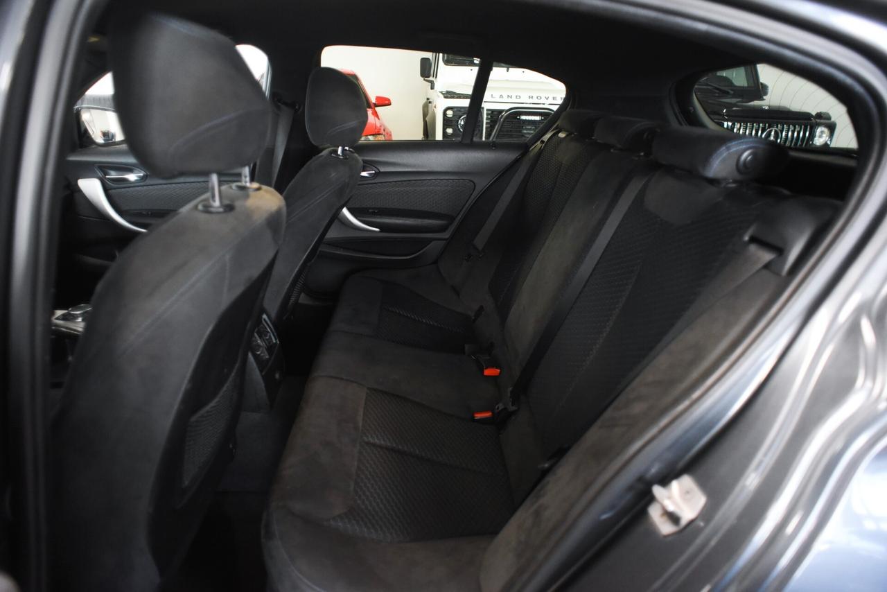 Bmw 125 125d 5p. Msport