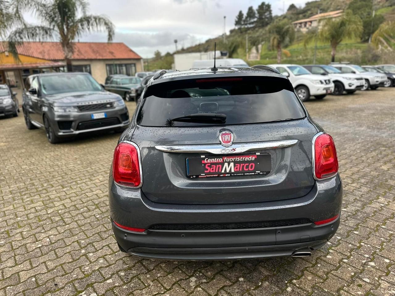 Fiat 500X 1.6 MultiJet 120 CV Lounge